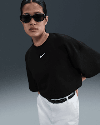 【NIKE】ブレイキン ウィメンズ ルーズ フレンチ テリー トップ AS+W+NSW+PHNX+FLC+FT+LSE+SS+CR.png
